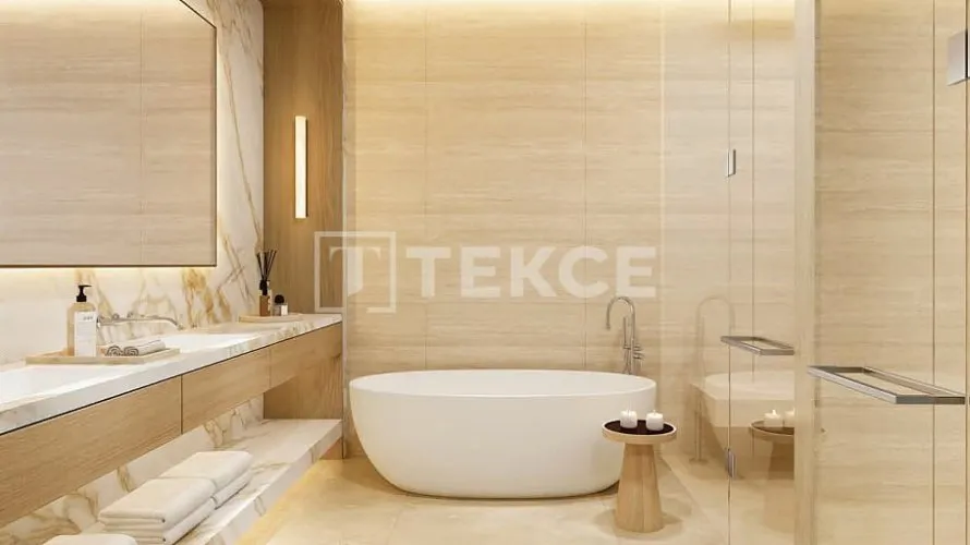 Appartement de 4 chambres à Dubai Harbour, UAE No. 2509 № 9