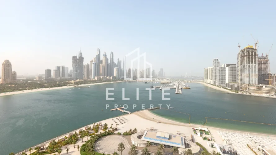 Appartement de 4 chambres à FIVE Palm Jumeirah, UAE No. 2343 № 15