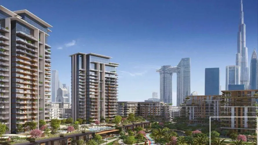 Penthouse de 5 chambres à City Walk, UAE No. 2323 № 8
