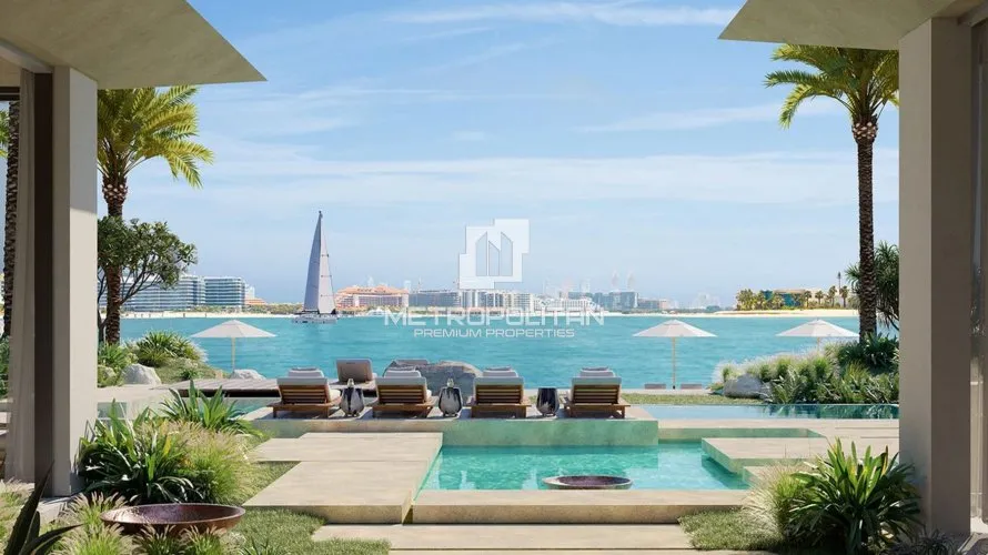 Appartement de 2 chambres à Palm Jumeirah, UAE No. 2107 № 8
