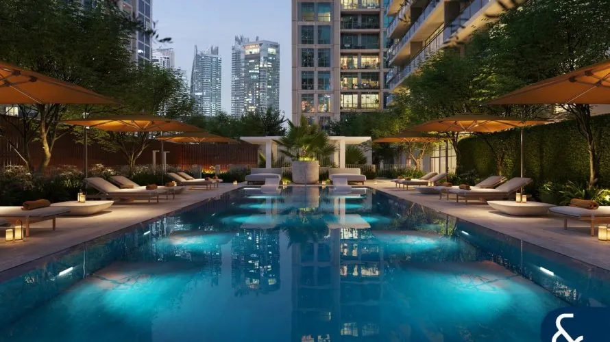 Appartement de 4 chambres à Dubai Marina, UAE No. 2216 № 8