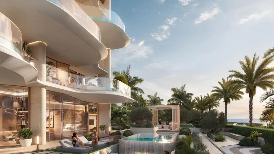 Appartement de 3 chambres à Palm Jumeirah, UAE No. 1525 № 9