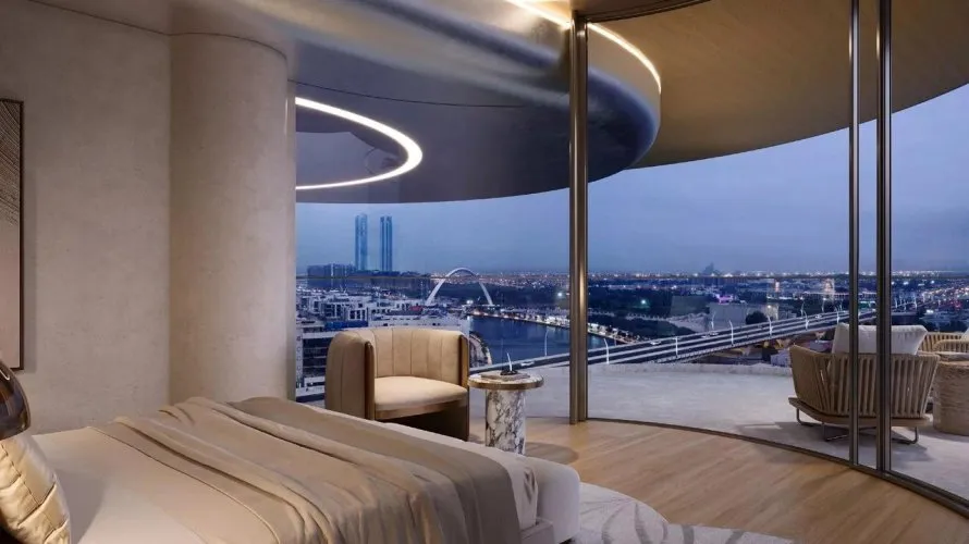 Appartement de 5 chambres à Jumeirah, UAE No. 1419 № 12
