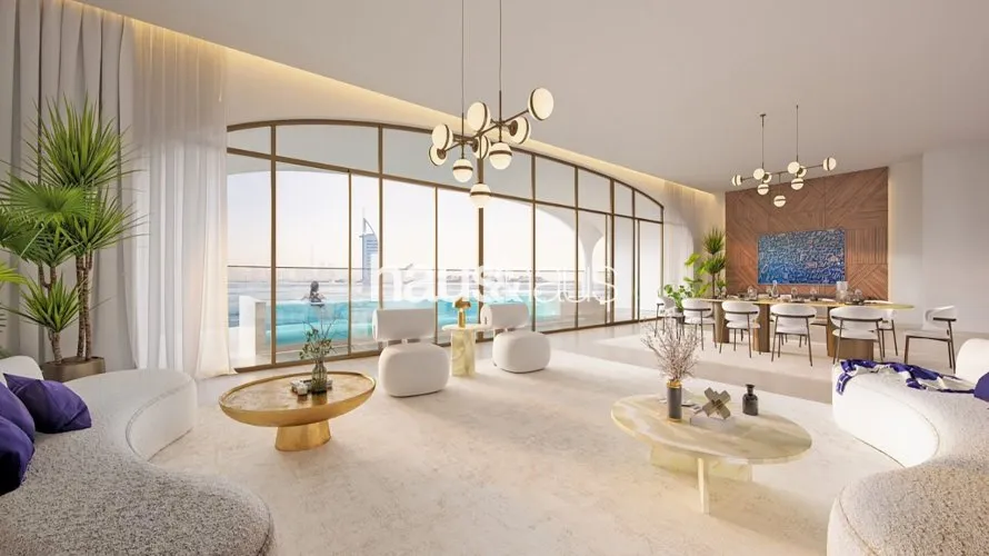 Appartement de 3 chambres à ELLINGTON BEACH HOUSE Palm Jumeirah, UAE No. 757 № 3