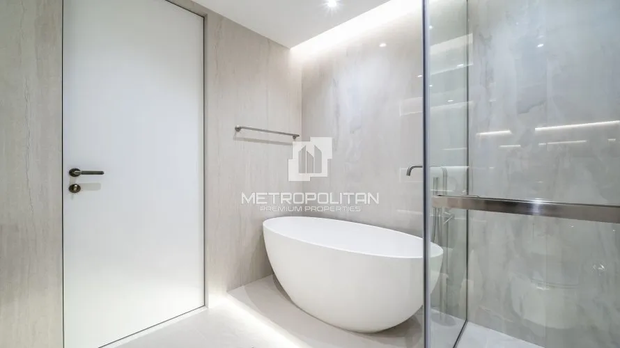 Appartement de 2 chambres à Bluewaters Residences, UAE No. 2185 № 15
