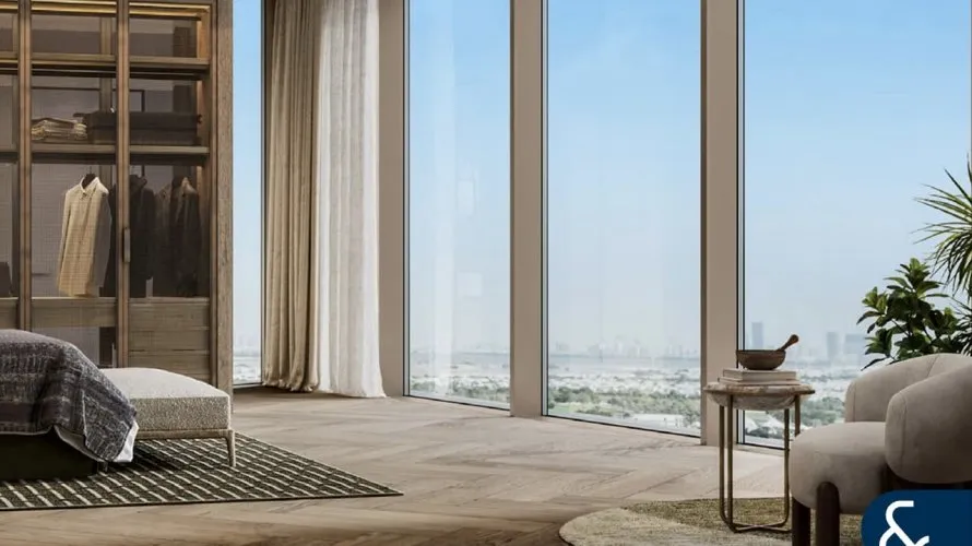 SIX SENSES RESIDENCES à Dubai Marina, UAE No. 115 № 10