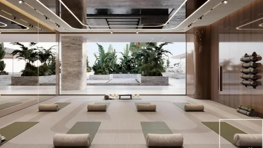 Duplex de 4 chambres à Palm Jumeirah, UAE No. 2316 № 2