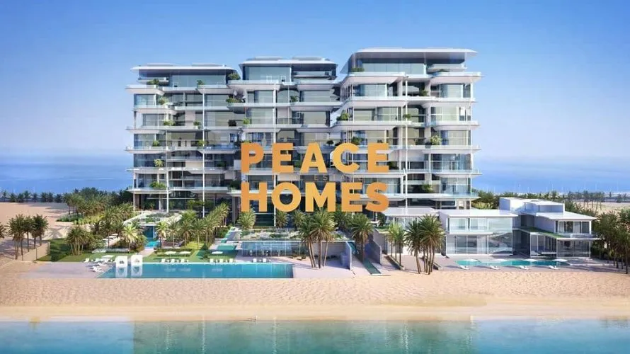 Appartement de 4 chambres à Palm Jumeirah, UAE No. 839 № 21