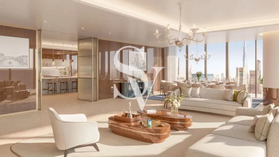 Penthouse de 4 chambres à Al Wasl, UAE No. 2022 № 20