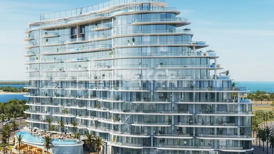 Appartement de 4 chambres à Al Marjan Island, UAE No. 2494 № 5