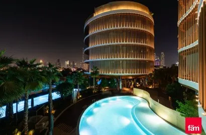 Appartement de 3 chambres à Dubai, UAE No. 1136