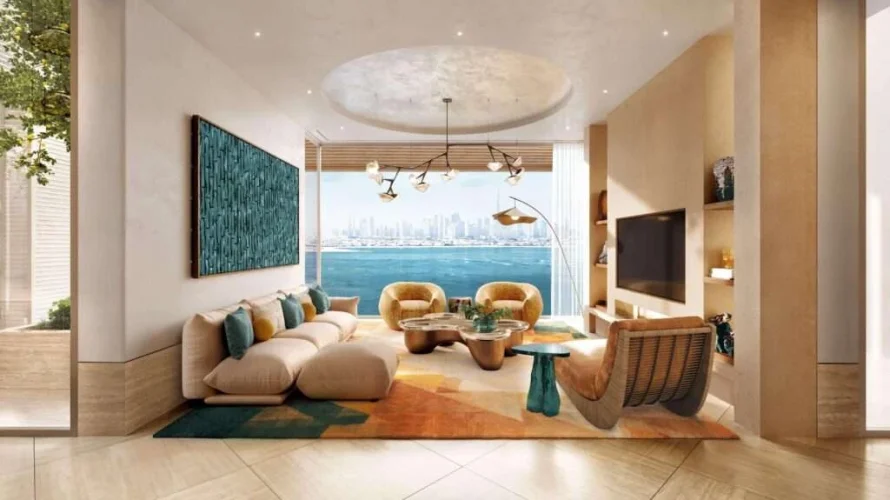Penthouse de 2 chambres à Palm Jumeirah, UAE No. 2287 № 3