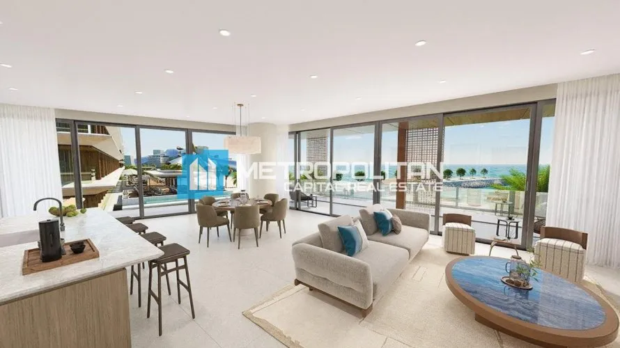 Appartement de 2 chambres à Saadiyat Island, UAE No. 2067 № 6
