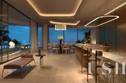 Appartement de 3 chambres à Palm Jumeirah, UAE No. 1500