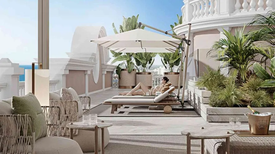 Appartement de 4 chambres à Palm Jumeirah, UAE No. 2583 № 27