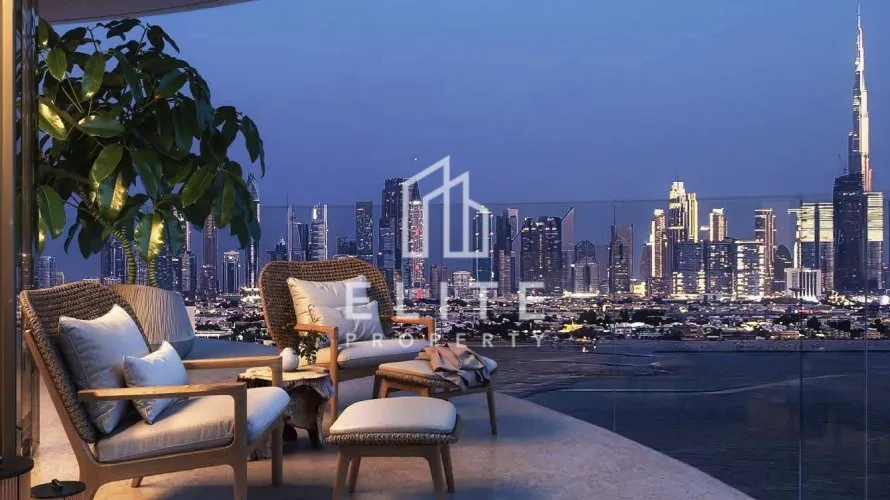 Penthouse de 7 chambres à Dubai, UAE No. 2337 № 4