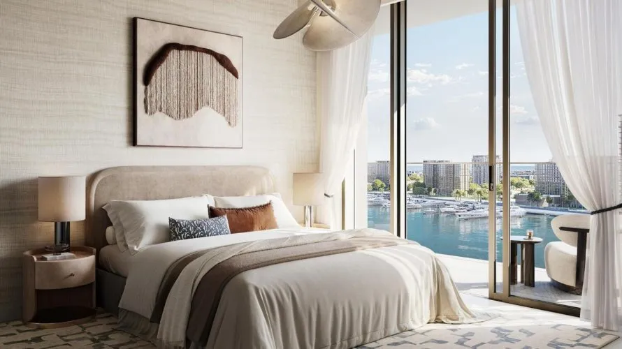 Appartement de 4 chambres à Dubai, UAE No. 1632 № 2