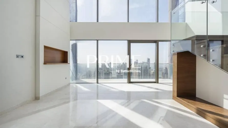 Penthouse de 4 chambres à Dubai Marina, UAE No. 1758 № 19