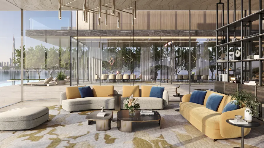 Appartement de 2 chambres à Dubai, UAE No. 1865 № 11