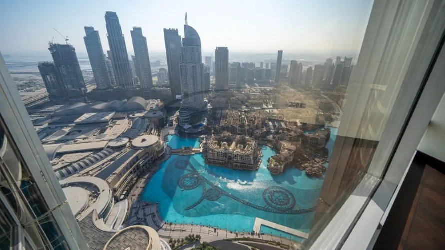 Appartement de 2 chambres à Downtown Dubai (Downtown Burj Dubai), UAE No. 1091 № 10