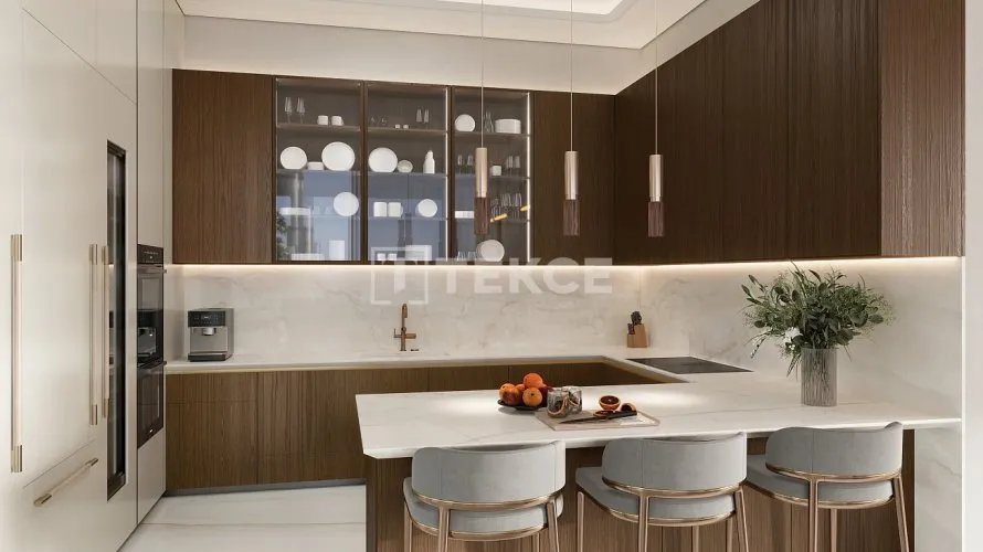 Appartement de 4 chambres à Dubai, UAE No. 1669 № 18