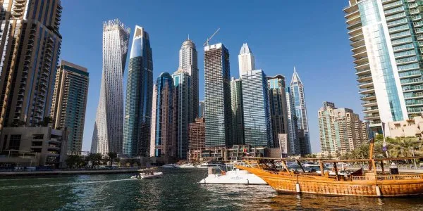 Dubai Marina № 11