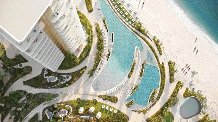 Appartement de 3 chambres à Palm Jumeirah, UAE No. 2569 № 21