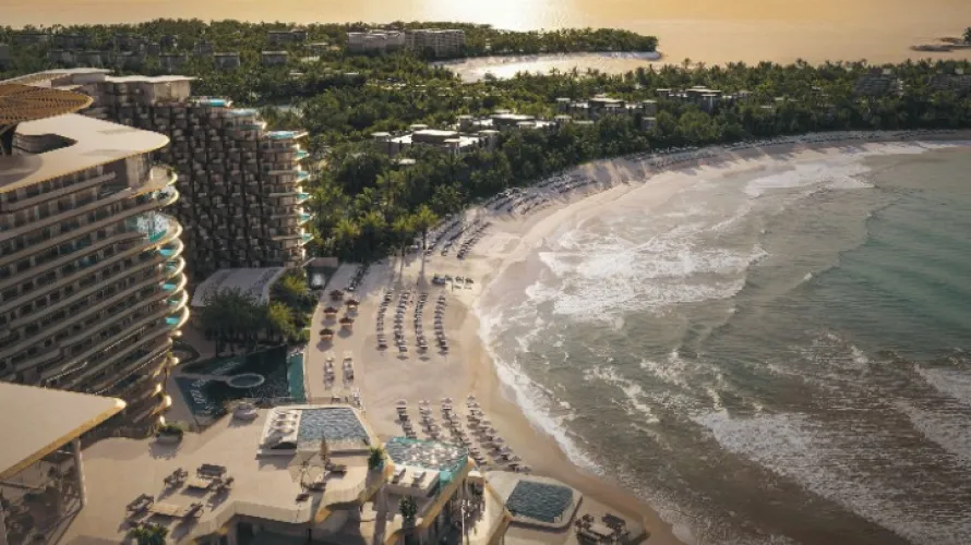 Appartement de 4 chambres à Al Marjan Island, UAE No. 2990 № 4