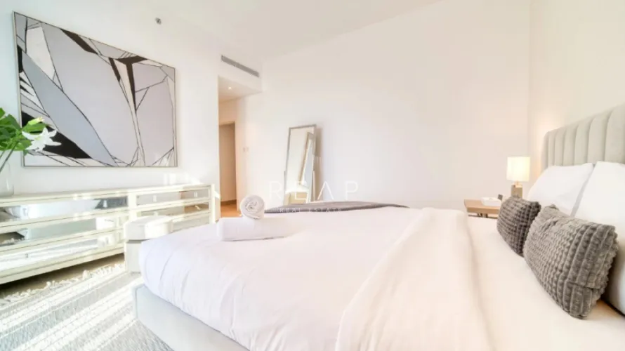 Penthouse de 4 chambres à La Mer, UAE No. 1065 № 9