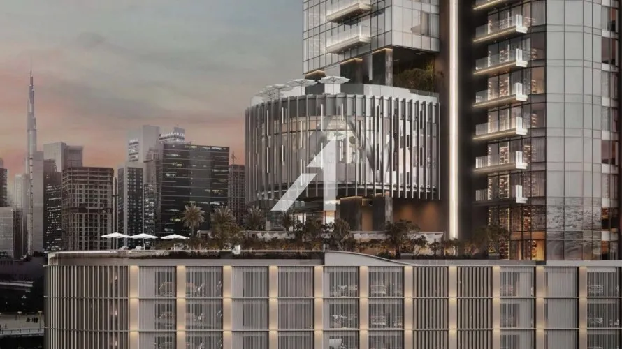 Appartement de 4 chambres à Dubai, UAE No. 2017 № 8