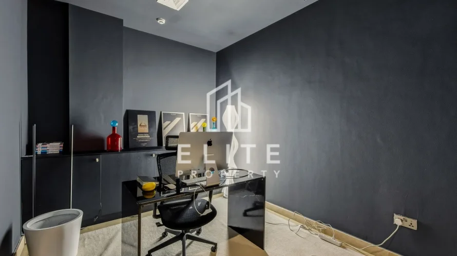 Appartement de 4 chambres à The Torch, UAE No. 2338 № 18