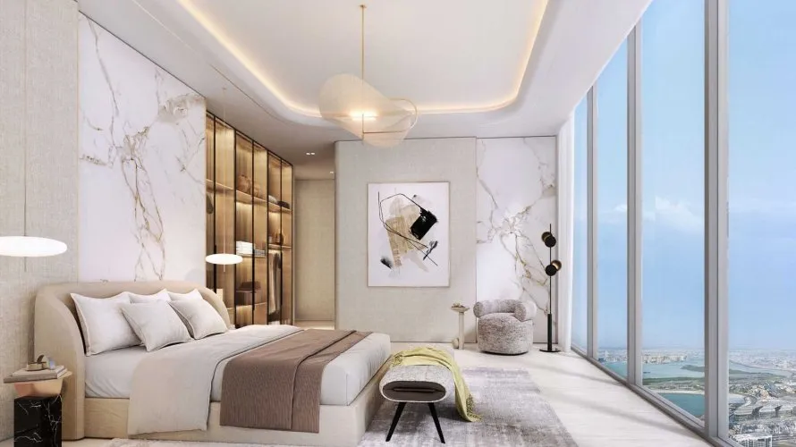 Penthouse de 4 chambres à RIXOS RESIDENCES Deira, UAE No. 898 № 4