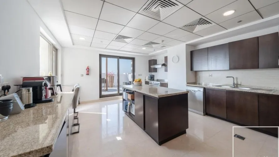 Penthouse de 3 chambres à Kingdom of Sheba, UAE No. 2306 № 13