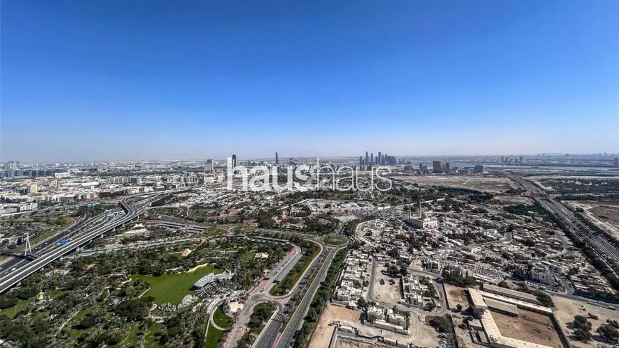 Duplex de 3 chambres à Zabeel, UAE No. 1540 № 4
