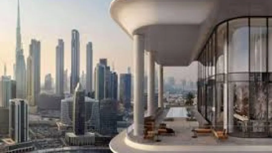 Penthouse de 5 chambres à BUGATTI RESIDENCES BY BINGHATTI Business Bay, UAE No. 814 № 9