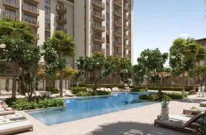 Appartement de 4 chambres à Dubai, UAE No. 1646