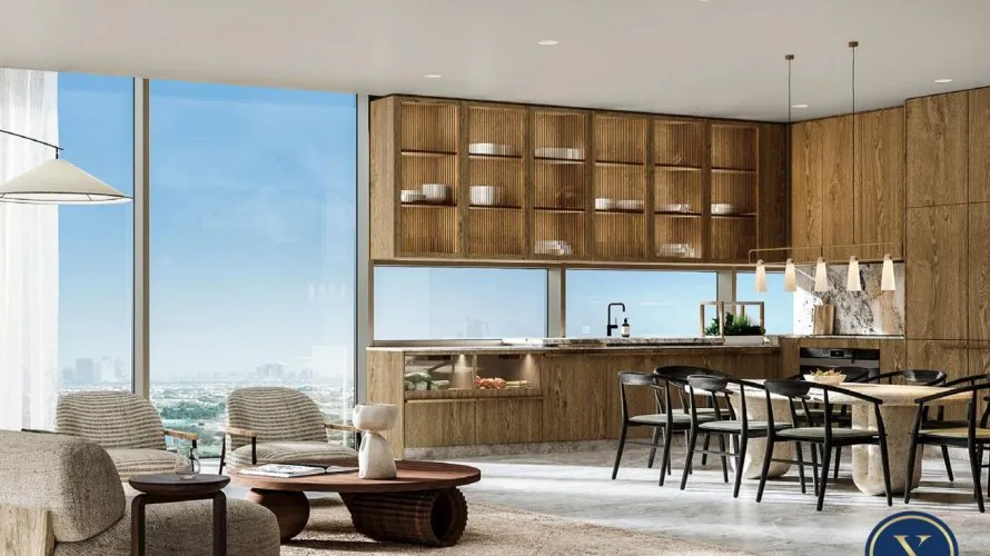 Appartement de 5 chambres à Dubai Marina, UAE No. 1613 № 8