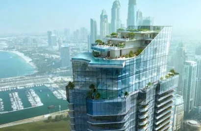 Appartement de 3 chambres à Dubai, UAE No. 2059