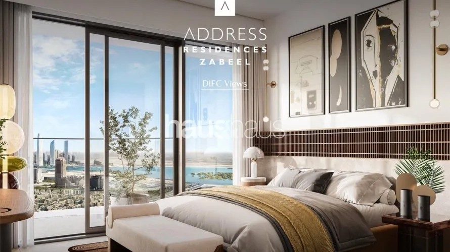 Penthouse de 4 chambres à Zabeel, UAE No. 1554 № 8