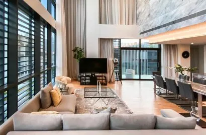 Penthouse de 5 chambres à CENTRAL PARK City Walk, UAE No. 671