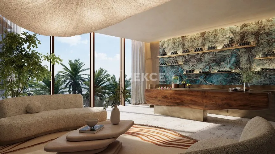 Duplex de 5 chambres à Dubai Marina, UAE No. 1667 № 20
