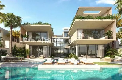 Duplex de 3 chambres à Palm Jumeirah, UAE No. 1552