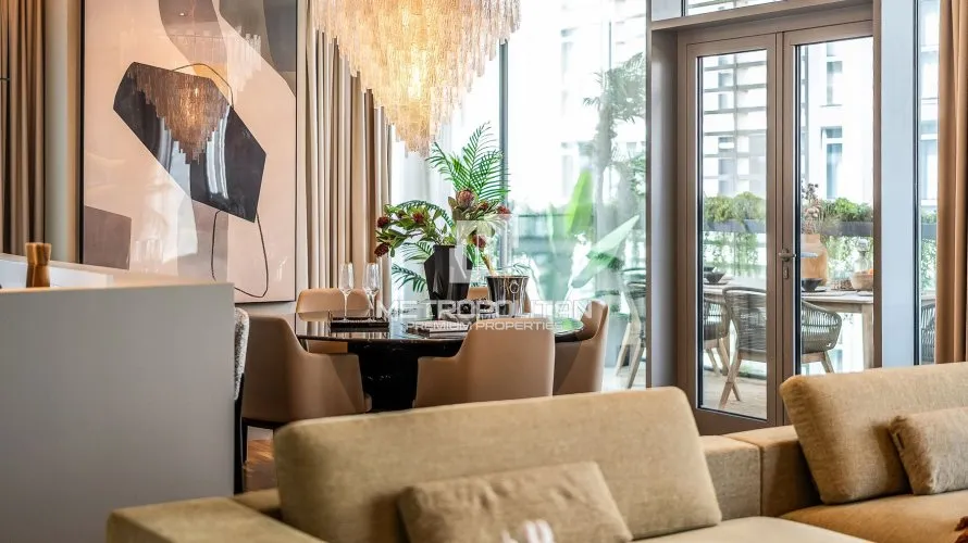 Appartement de 3 chambres à Bluewaters Residences, UAE No. 2158 № 6