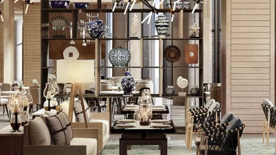 Penthouse de 5 chambres à Jumeirah Beach Residence, UAE No. 637 № 2
