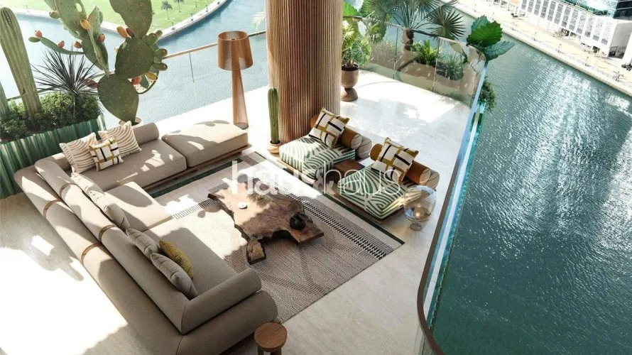Appartement de 2 chambres à Business Bay, UAE No. 1582 № 14