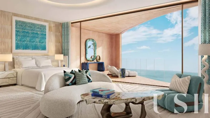 Penthouse de 7 chambres à Jumeirah, UAE No. 1496 № 24