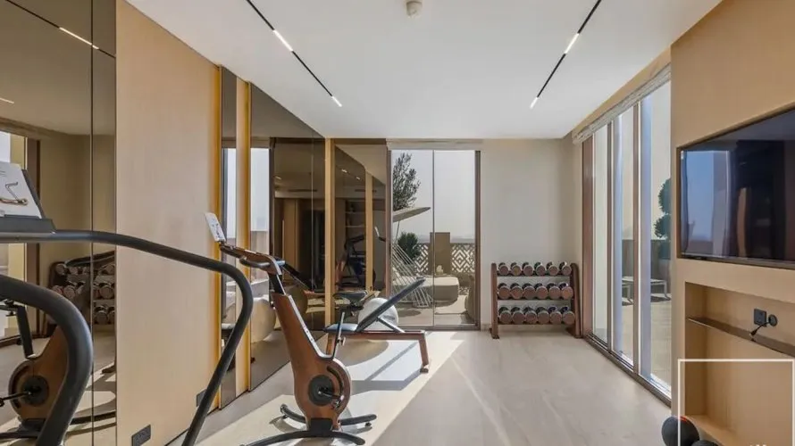 Penthouse de 4 chambres à Kingdom of Sheba, UAE No. 2234 № 5