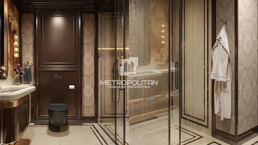 Penthouse de 4 chambres à Business Bay, UAE No. 2143 № 14