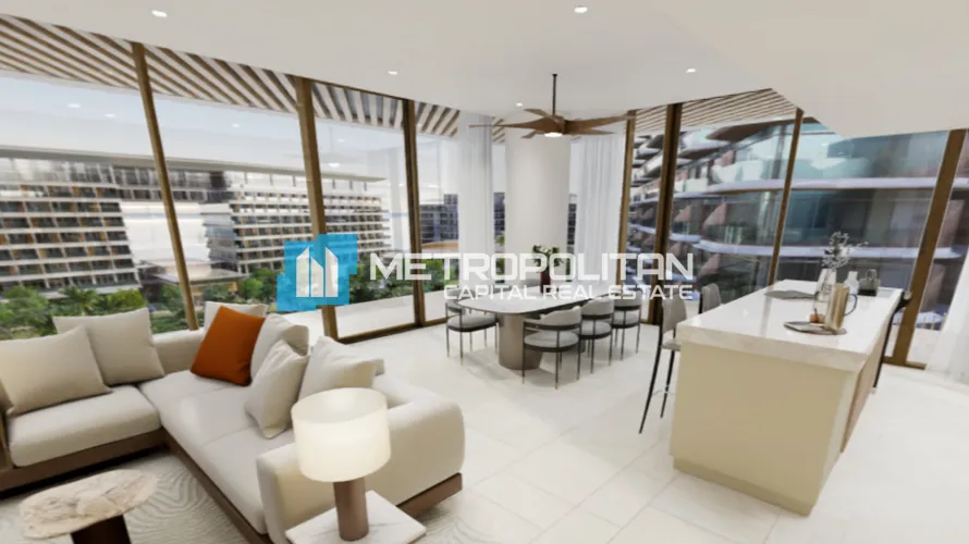 Appartement de 3 chambres à Saadiyat Island, UAE No. 2609 № 5