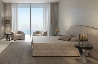 Penthouse de 5 chambres à ARMANI BEACH RESIDENCES Palm Jumeirah, UAE No. 877
